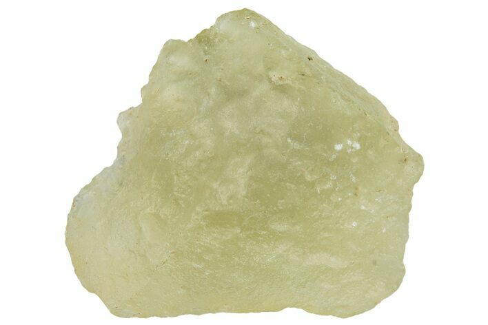 Libyan Desert Glass ( g) - Meteorite Impactite #258483